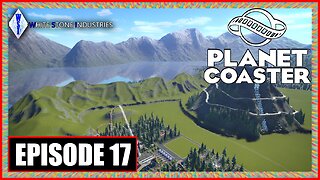 Custom Scenario | Planet Coaster | Episode 17