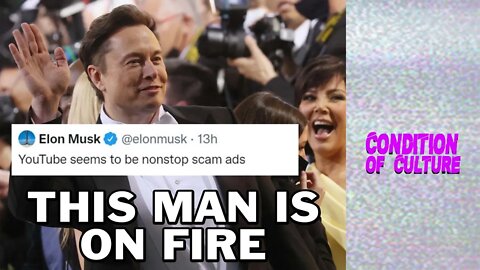 Elon's Right About YouTube Scam Ads - Podcast Highlight