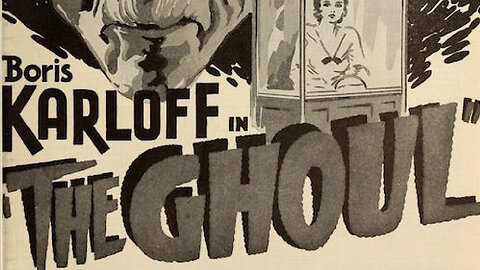 The Ghoul (1933)