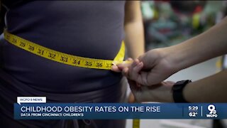Cincinnati Children's: Childhood obesity rates on the rise
