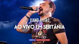 Xand Avião - Ao Vivo em Sertânia - Show 2022