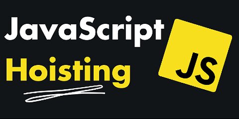 Hoisting in JavaScript 🔥(variables & functions)