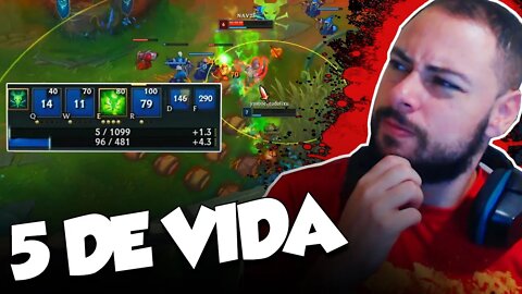 *DUO BOT CONFIA* TWITCH FULL AP BURST COM SILVAO DO LOL DE SENNA