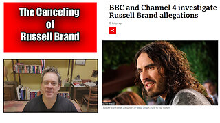 UK Parliament - Media - YouTube - Publishers - Cancel Russell Brand