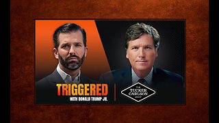 Triggered Meets TCN, Tucker Carlson Interviews Me! | TRIGGERED