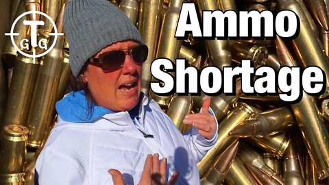 My Wife's Perspective on the Ammo Shortage | Will it End??