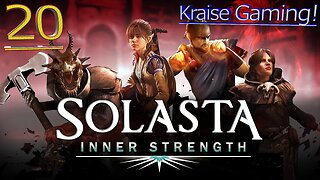 #20: When Adds Are Harder Than Bosses! - Solasta: Crown of the Magister - By Kraise Gaming