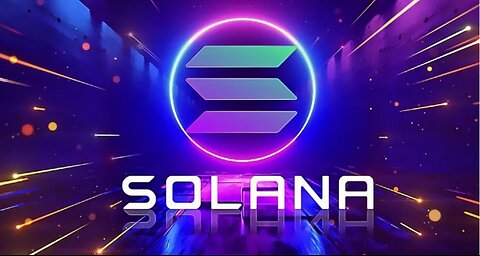 My thoughts on Solana( SOL) “ I think there’s a big opportunity here”