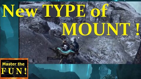 ESO - Stonethorn DLC Stream Review Summary (New Mount Type!) Elder Scrolls Online