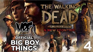 The Walking Dead | A New Frontier...