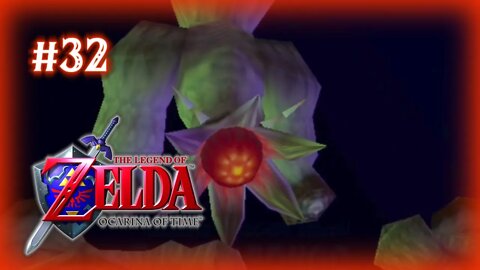 Zelda: Ocarina Of Time (Shadow Temple [4 of 4]) Let's Play! #32