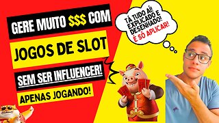 A ESTRATÉGIA COMPLETA PARA GERAR GANHOS EM JOGOS DE SLOT