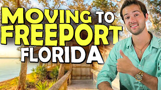 Moving to Freeport, Florida | Is it a Good Place to Live in 2023?