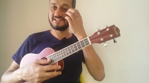 Whats Up (4NonBlondes) UKULELE (Solo principal).