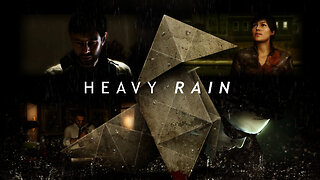 Heavy Rain Story Campaign LIVE