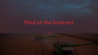 Victory Lap - Mad at the Internet (August 14th, 2020)