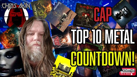 CAP | Chris Akin Presents... Top 10 Countdown of 2023