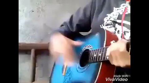 dog singing 😂 |guitar | awesome |