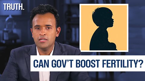 Can governments convince people to have more kids?