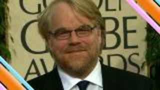 Pop Social - Hollywood Mourns Hoffman