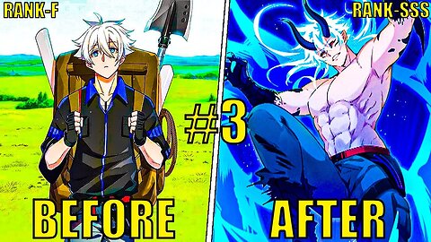 (3) His Game Comes To Life & He Becomes A Powerful Demon In The World! | Manhwa Recap
