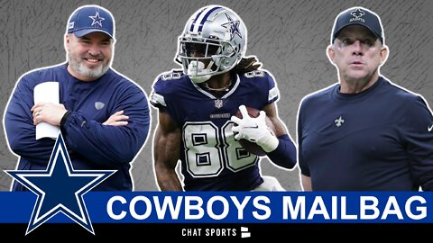 Will Sean Payton Or Dan Quinn replace Mike McCarthy? | Cowboys Mailbag