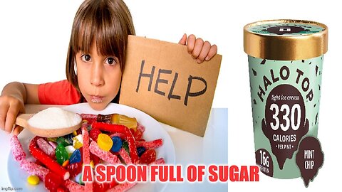 A Spoon Full Of Sugar Helps The Poison Go Down! SMHP