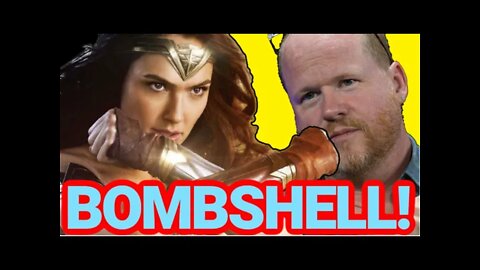 Joss Whedon LOCKED UP and THREATENED Gal Gadot?!