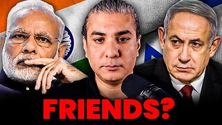 Are India & Israel Friends? | Abhijit Chavda