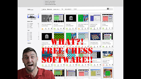 Where To Find Free Chess Playing Software, etc