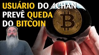 Queda do Bitcoin teria sido manipulao chinesa