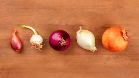 Which Onion Is The Healthiest?