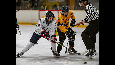 YouTube hockey camps