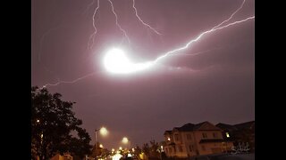 The Power of Ball Lightning