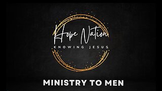 Intro to Lion Heart - Christian Ministry to Men