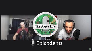 The Simpa Life Podcast Episode 10: Simpa & Maca