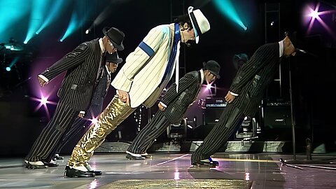 Michael Jackson - Smooth Criminal - Live HIStory Tour Munich 1997 HD