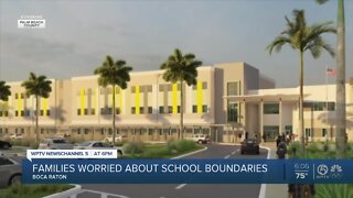 New school boundaries in Boca Raton have parents worried