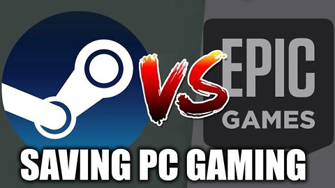 Former Valve Employee: Epic Games Is Saving PC Gaming