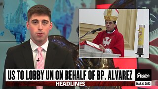 Catholic — Headlines — March 6, 2023