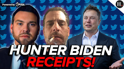 EPISODE 331: ELON DROPS THE RECEIPTS ON THE HUNTER BIDEN HARD DRIVE