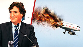 Tucker Carlson | What Tucker Learned From Surviving a Plane Crash