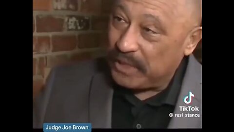 Judge Joe Brown Exposes Barack Obama