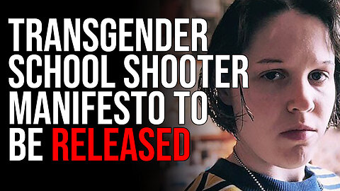 Nashville Transgender School Shooter Manifesto TO BE RELEASED, Is Politically Motivated
