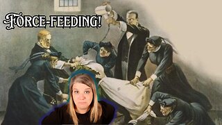 Force Feeding Suffragettes!?!