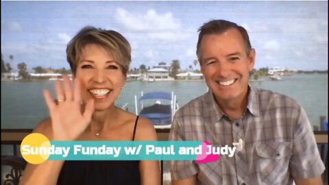 It's Your Sunday Entertainment on YouTube 🎉 w/ Paul & Judy