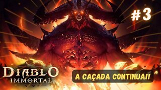 Diablo Immortal - Servidor Asylla #3