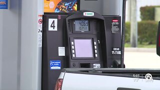 Gas prices causing pain for mobile small business owners