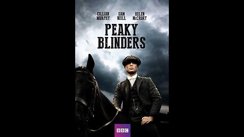 Peaky Blinders Trailer 1080p