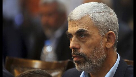 Hamas Names Gaza Leader Yahya Sinwar to Succeed Ismail Haniyeh